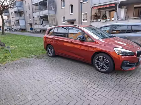 BMW Série 2 218d 2.0 125