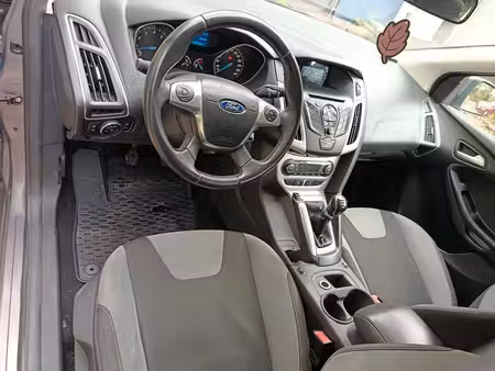 Ford Focus 1.0 EcoBoost 100