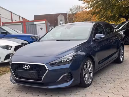 Hyundai i30 1.4 T GDi 140 Style