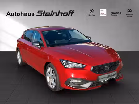 Seat Leon 2.0 TSI 190 FR