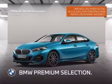 BMW Série 2 220i 2.0 184 M Sport