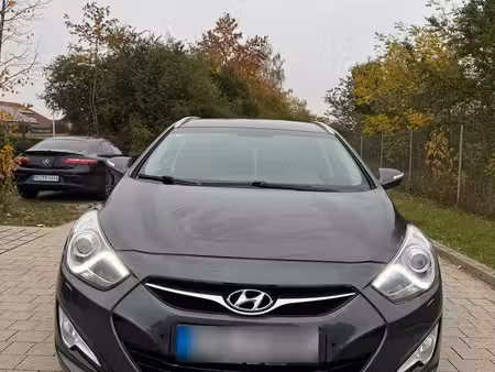 Hyundai I40 SW 1.7 CRDi 136