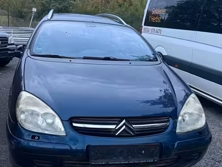 Citroën C5 2.0