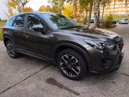 Mazda CX-5 Skyactiv D 2.2 D 150 Centre Line
