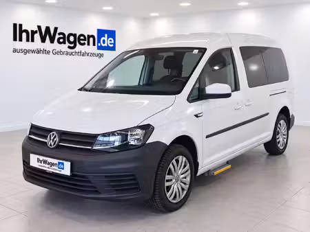 Volkswagen Caddy 2.0 TDI 102