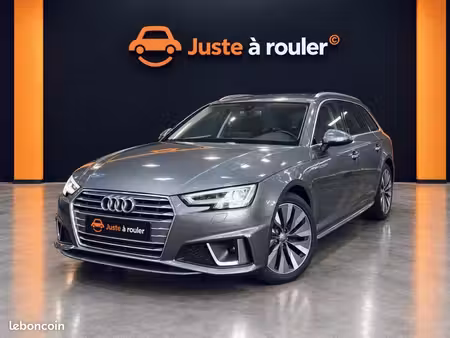 Audi A4 35 TDI 2.0 TDI 150 S line