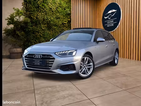 Audi A4 35 TFSI 2.0 TDI 150 S line