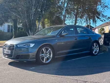 Audi A6 3.0 TDI 272 quattro