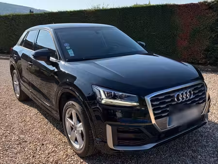Audi Q2 35 TFSI 1.5 TFSI 150