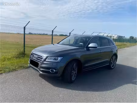 Audi Q5 SQ5 V6 3.0 BiTDI 313 quattro