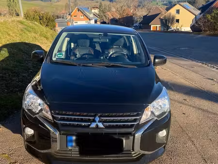 Mitsubishi Space Star 1.2
