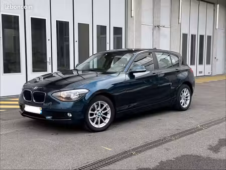 BMW Série 1 118d 2.0 143