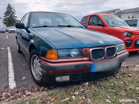 BMW Série 3 318TDS 1.7 90
