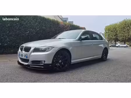 BMW Série 3 318d 2.0 143