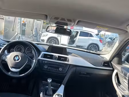 BMW Série 3 316d 2.0 116