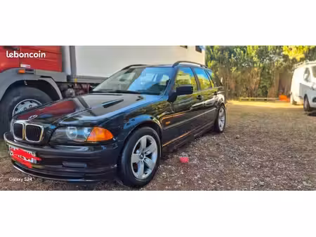 BMW Série 3 318i 170