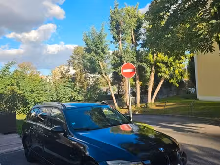BMW Série 3 320d 2.0 150