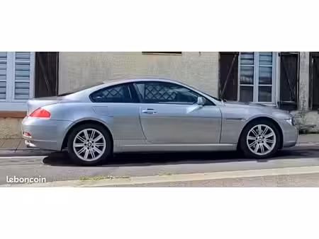 BMW Série 6 630i 3.0 258