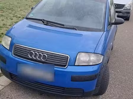 Audi A2 1.4 TDI 75