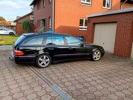 Mercedes-Benz Classe E E 200
