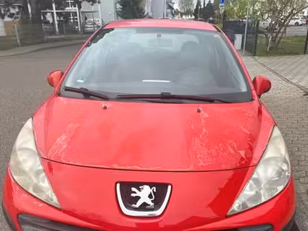 Peugeot 207 1.6