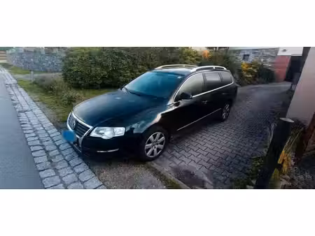 Volkswagen Passat 2.0 FSI 150 4Motion