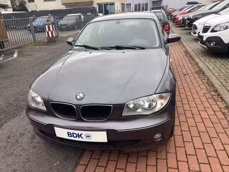 BMW Série 1