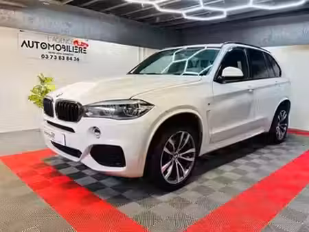BMW X5 25d 2.0 231 M Sport xDrive