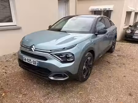 Citroën C4 1.5 HDi 130 Shine Pack