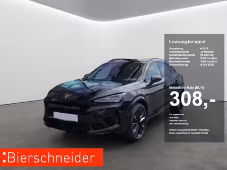Cupra Formentor VZ 2.0 TSI 333