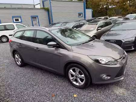 Ford Focus 1.0 125 Champions Edition