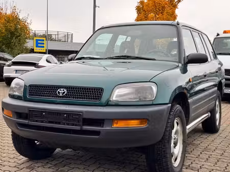 Toyota RAV4 2.0 128 4x4