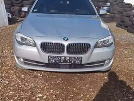 BMW Série 5 530d 3.0 258
