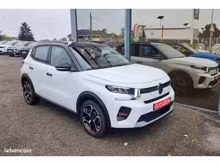 Citroën C3 1.2 100 Plus