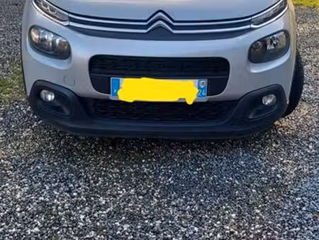Citroën C3 HDi 100