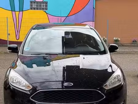 Ford Focus 1.0 EcoBoost