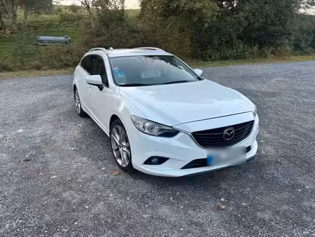 Mazda 6 Skyactiv D 2.2 129 Selection