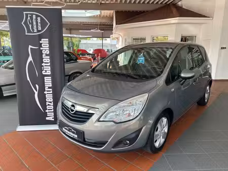 Opel Meriva 1.7 CDTI 101 Design Edition