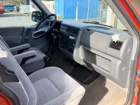 Volkswagen Combi 2.5