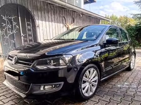 Volkswagen Polo 1.4