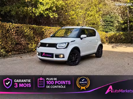 Suzuki Ignis 1.2 90 Privilège