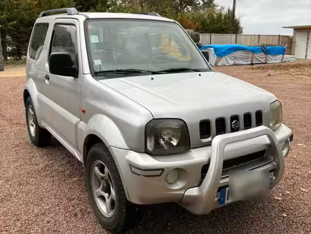 Suzuki Jimny 1.3 81 4x4