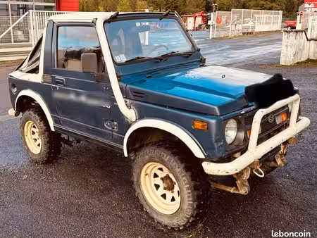 Suzuki Santana