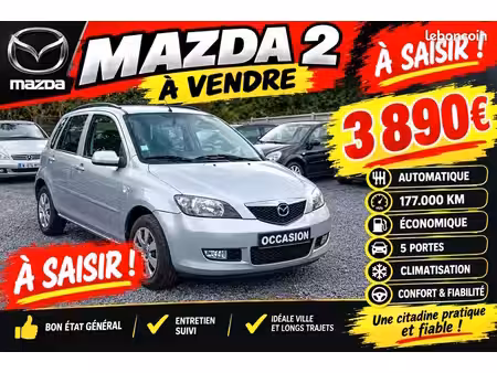 Mazda Mazda2 1.4 80