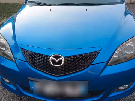Mazda Mazda3 2.0 150 Performance
