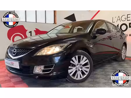 Mazda 6 2.0 MZR CD 140
