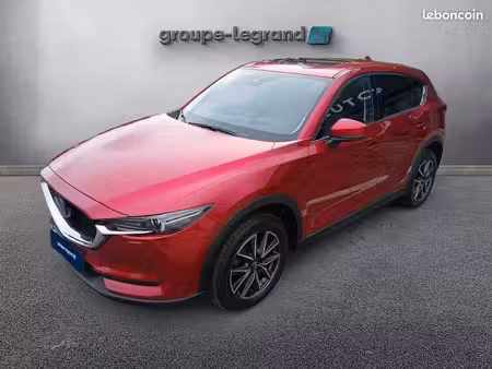 Mazda CX-5 Skyactiv D 2.2 D 175 Selection 4x4