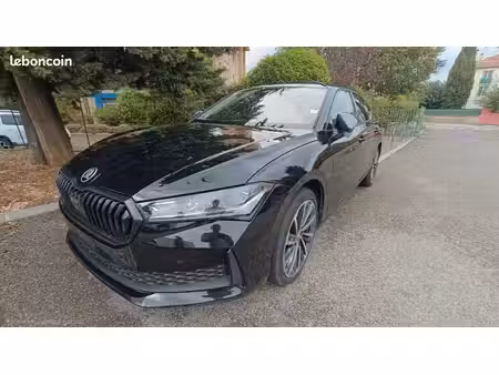 Škoda Superb 2.0 TDI 150