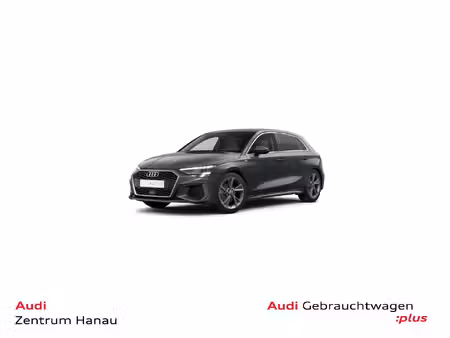 Audi A3 2.0 TDI 150 S line