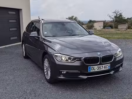 BMW Série 3 320d 2.0 184